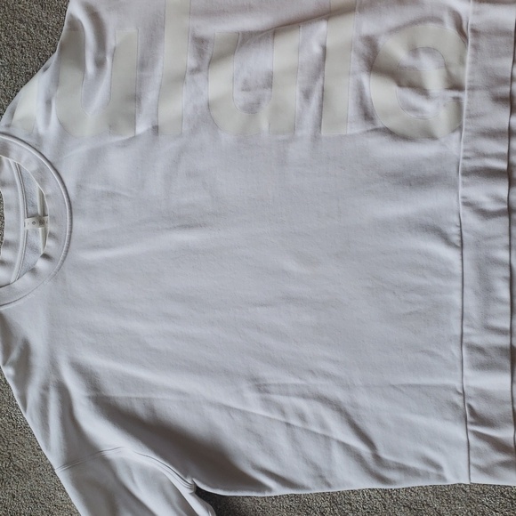 Lululemon steady state graphic crew neck size 18 - Picture 7 of 11